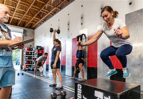 Customized Fitness & CrossFit .